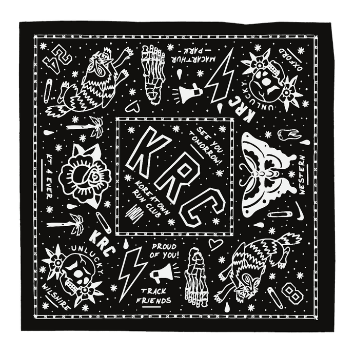 KRC BANDANA