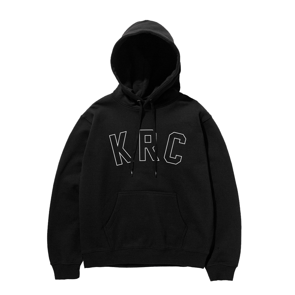 KRC SABLON LOGO HOODIE – Koreatown Run Club
