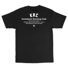 Load image into Gallery viewer, KRC NFS BLACK T-SHIRT