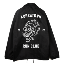 Load image into Gallery viewer, KOREATOWN COYOTES COACHES JACKET RE-ISSUE