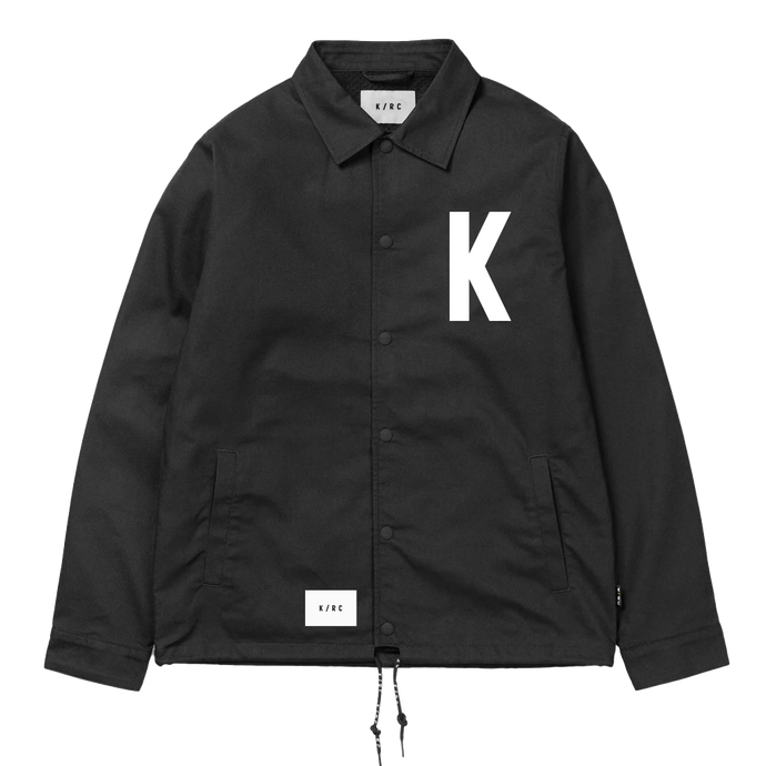 KOREATOWN QUILTED CANVAS JACKET