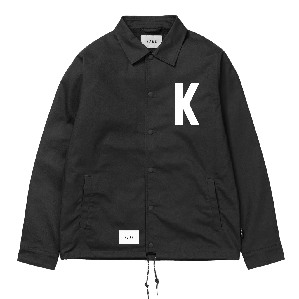KOREATOWN QUILTED CANVAS JACKET
