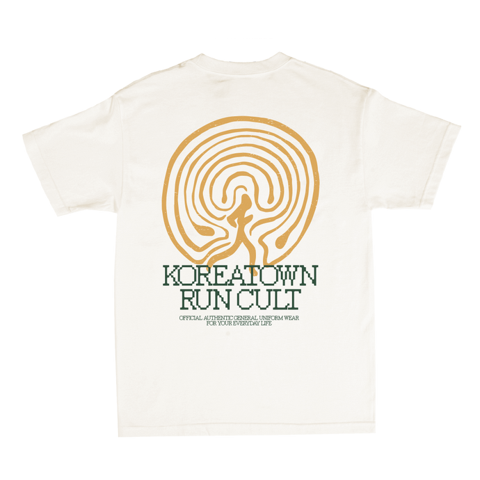 LONG DISTANCE x KRC CULT T-SHIRT