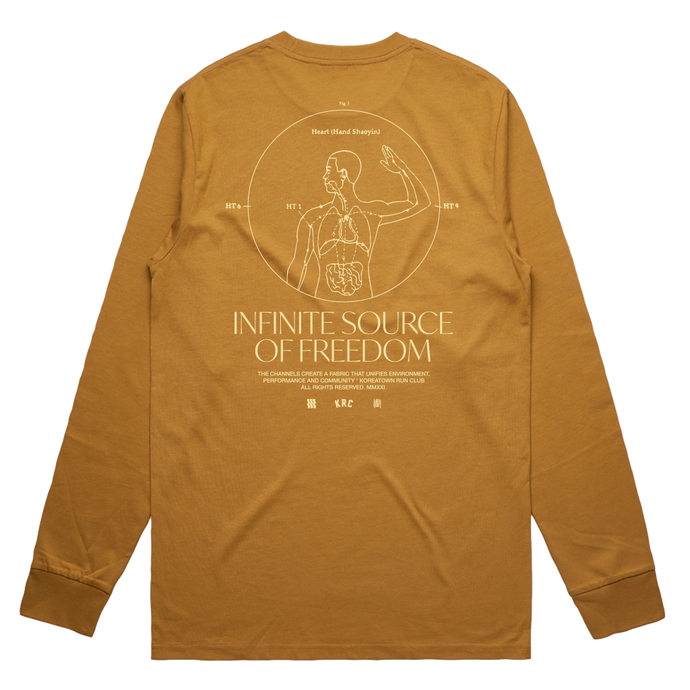 KRC INFINITY LS IN CAMEL