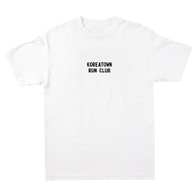 Load image into Gallery viewer, THE LINE HOTEL x KRC: WHITE CLUB T-SHIRT