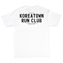 Load image into Gallery viewer, THE LINE HOTEL x KRC: WHITE CLUB T-SHIRT