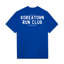 Load image into Gallery viewer, THE LINE HOTEL x KRC: BLUE CLUB T-SHIRT