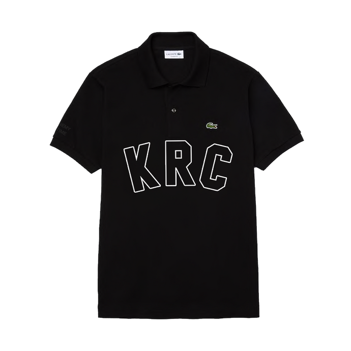 KRC x LACOSTE: MENS CLASSIC POLO