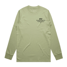 Load image into Gallery viewer, KRC NFS LONG SLEEVE IN PISTACHIO
