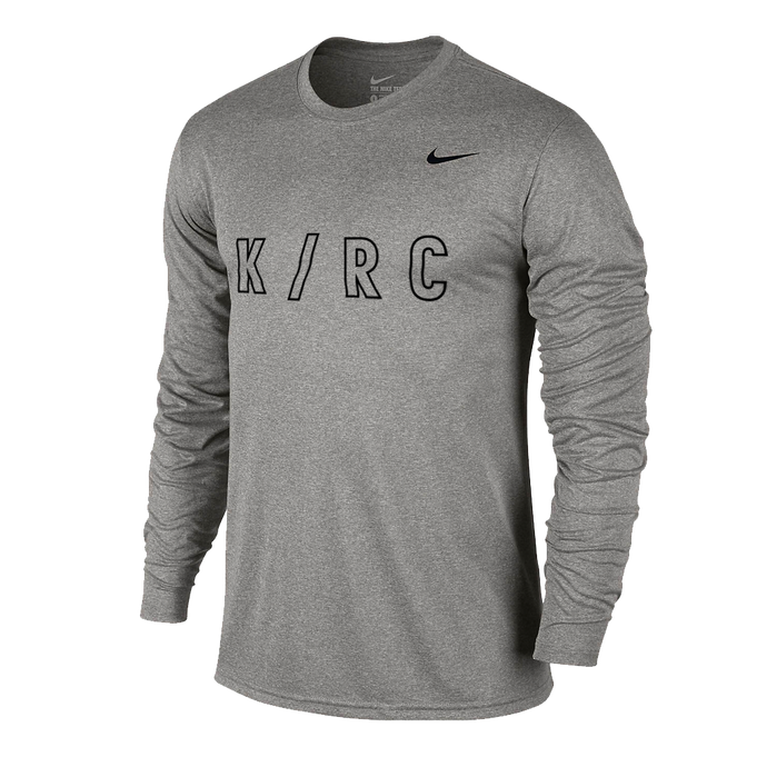 KRC NIKE DRI-FIT LONGSLEEVE TEE