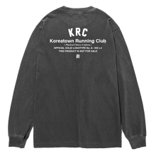 Load image into Gallery viewer, KRC NFS OVERDYE LONG SLEEVE GREY