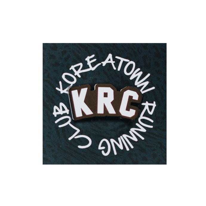 KRC LOGO PIN