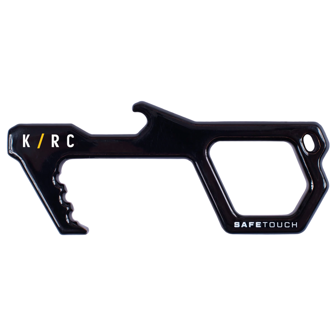 KRC x SAFETOUCH® HYGIENE MULTI-TOOL KEYCHAIN