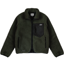 Load image into Gallery viewer, KRC SHERPA JACKET