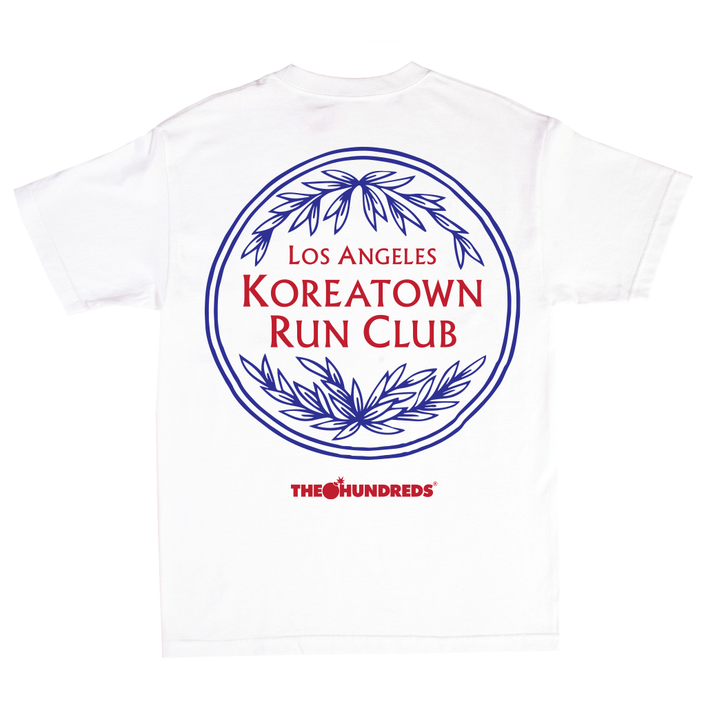 The top hundreds shirt