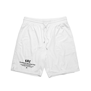 KRC NFS WHITE COURT SHORTS – Koreatown Run Club KRC NFS WHITE COURT SHORTS – Koreatown Run Club