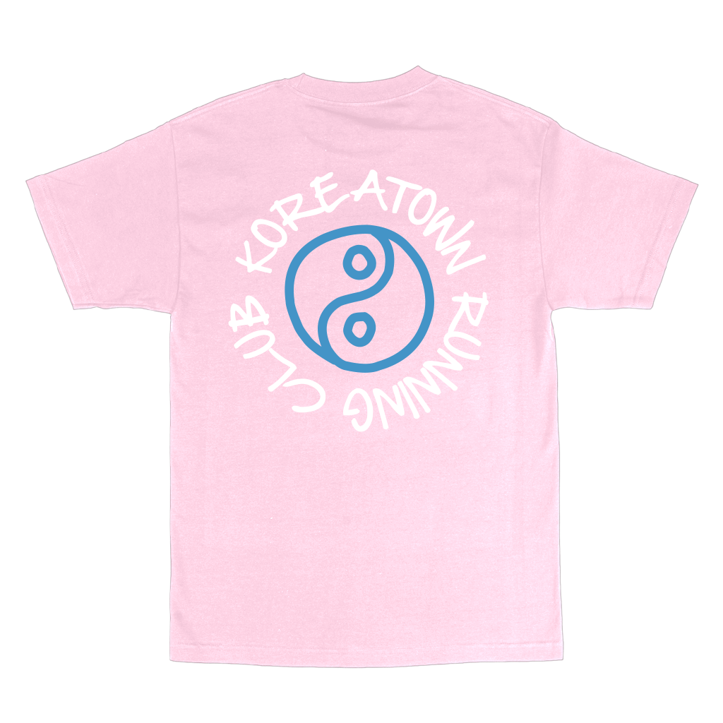 Tee shirt yin clearance yang