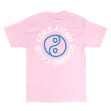 Load image into Gallery viewer, KRC YIN YANG T-SHIRT IN PINK