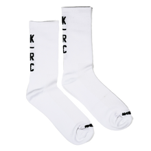 Load image into Gallery viewer, KRC: LOGO PERFORMANCE SOCKS