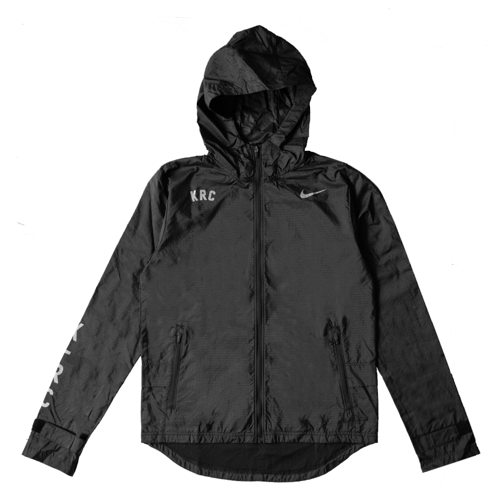 NIKE KRC WOMENS RUNNING JACKET Koreatown Run Club