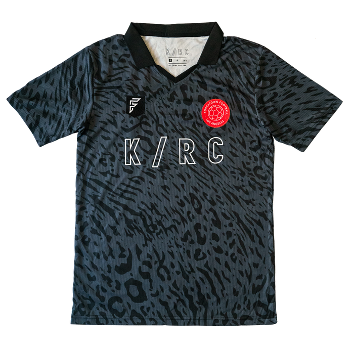 KOREATOWN FOOTBALL SOCCER JERSEY BLUE