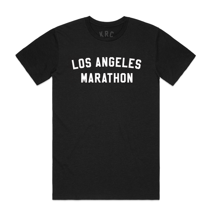 KRC: LA MARATHON T-SHIRT