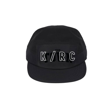 KRC TOWN CAP BLACK