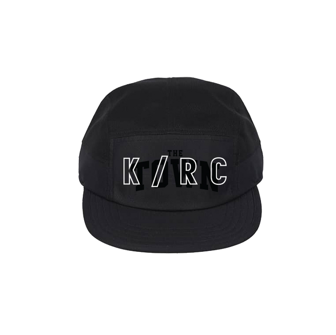 KRC TOWN CAP BLACK