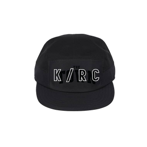 KRC TOWN CAP 2.0 BLACK