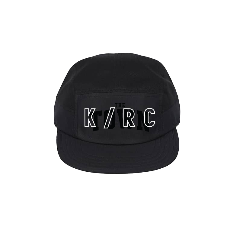 KRC TOWN CAP 2.0 BLACK