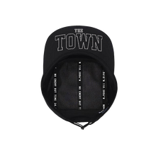 Load image into Gallery viewer, KRC TOWN CAP BLACK