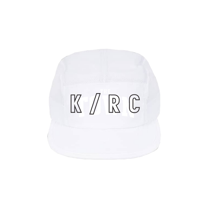 KRC TOWN CAP 2.0 WHITE