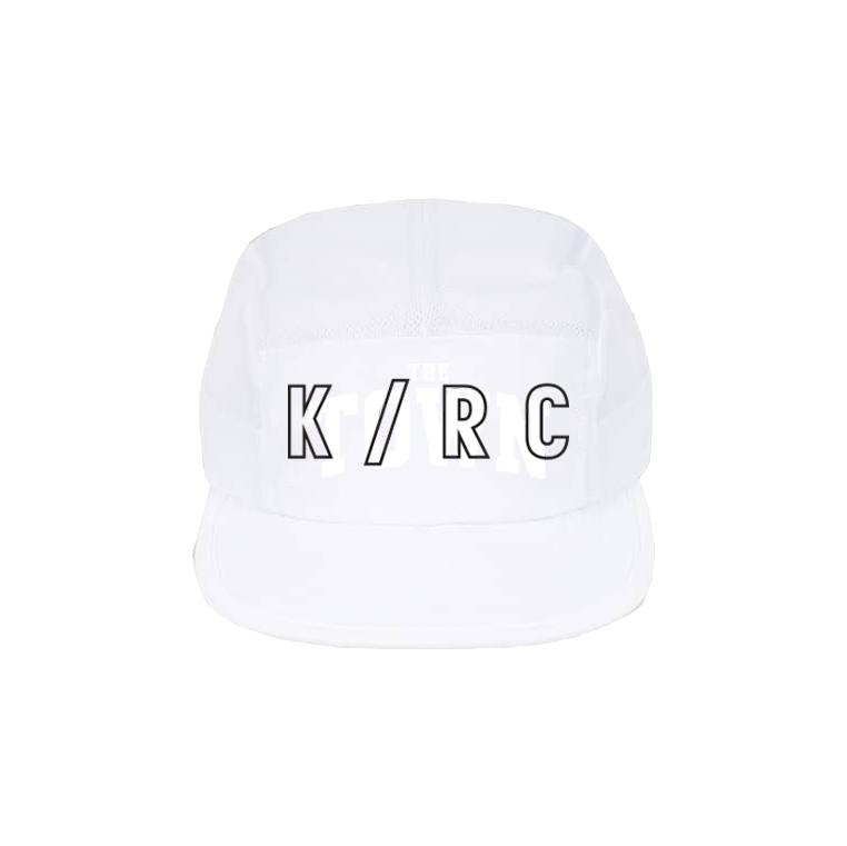 KRC TOWN CAP 2.0 WHITE