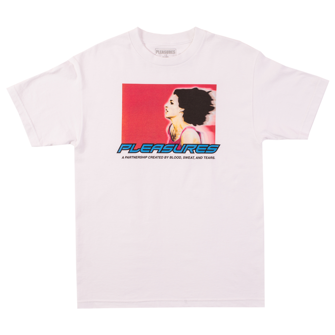 PLEASURES x KRC: LOLA T-SHIRT