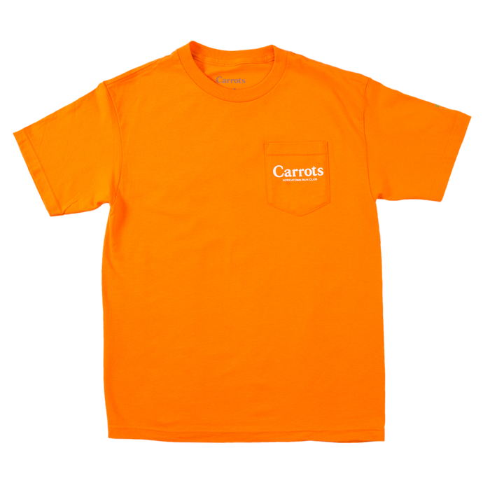 CARROTS x KRC: LOGO T-SHIRT