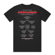 Load image into Gallery viewer, KRC: MASS 2019 COMMEMORATIVE T-SHIRT