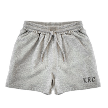 Load image into Gallery viewer, KRC WOMENS EMBROIDERED SWEAT SHORT