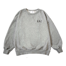 Load image into Gallery viewer, KRC WOMENS EMBROIDERED SWEAT SHIRT