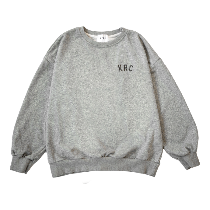 KRC WOMENS EMBROIDERED SWEAT SHIRT