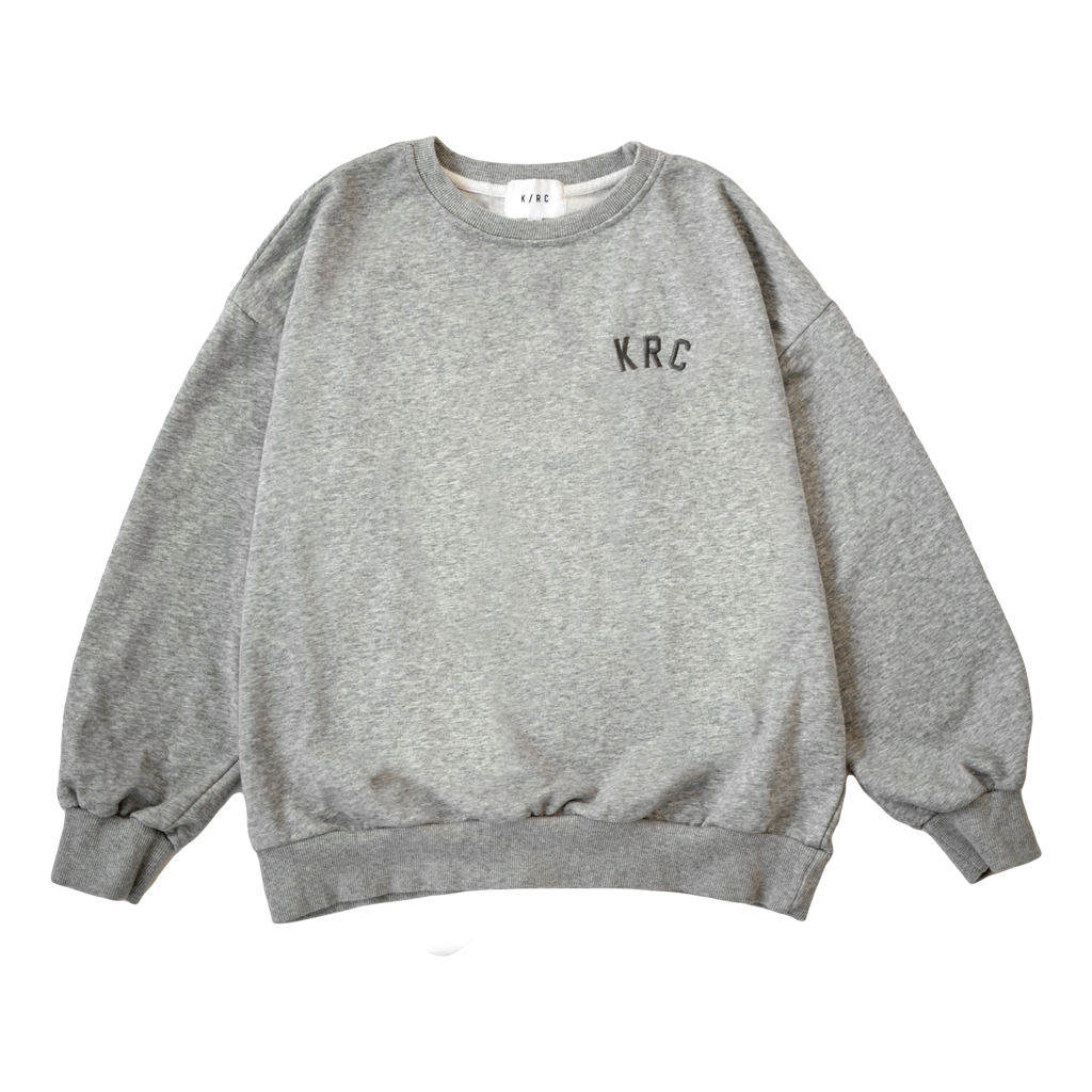 KRC WOMENS EMBROIDERED SWEAT SHIRT